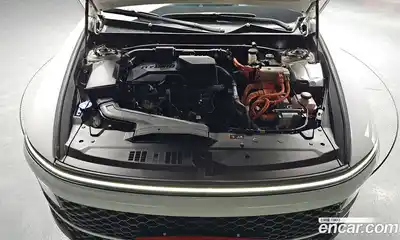 Hyundai Grandeur 2024 1.6 Автомат в Москве № 797312, миниатюра 6