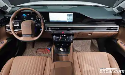Hyundai Grandeur 2024 1.6 Автомат в Москве № 797312, миниатюра 7