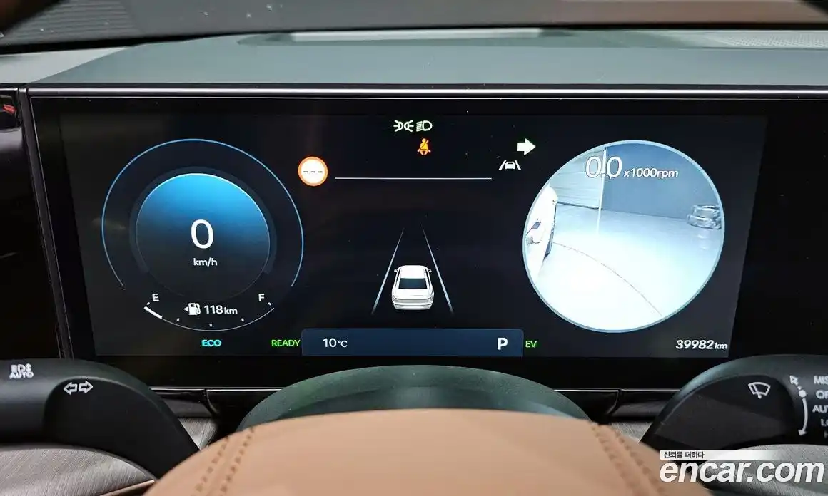 Hyundai Grandeur 2024 1.6 Автомат в Москве № 797312, фото 8