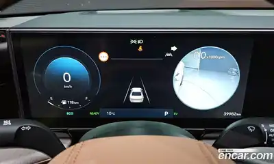 Hyundai Grandeur 2024 1.6 Автомат в Москве № 797312, миниатюра 8