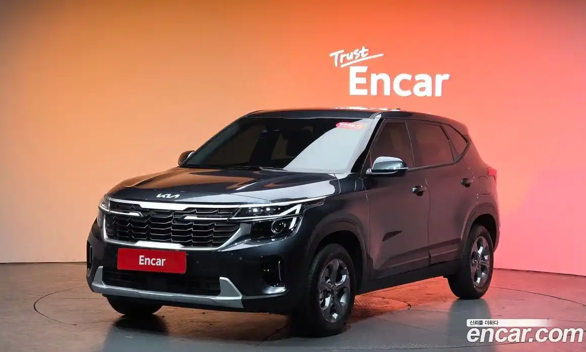 Kia Seltos 2026 1.6 Автомат в Москве № 797471, фото 20