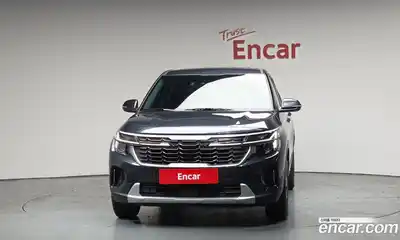 Kia Seltos 2026 1.6 Автомат в Москве № 797471, миниатюра 2