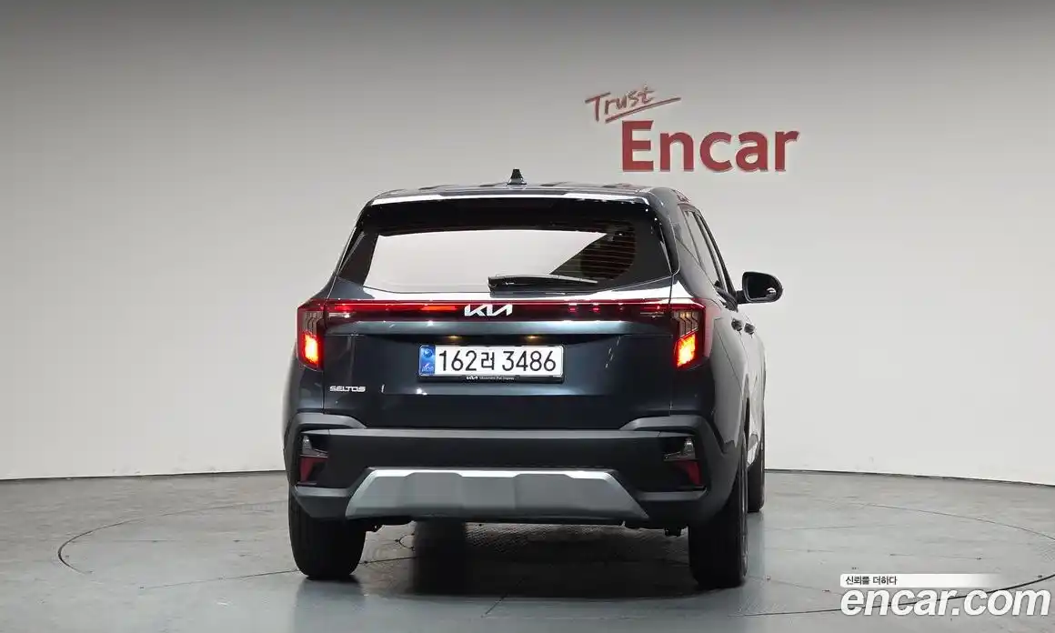 Kia Seltos 2026 1.6 Автомат в Москве № 797471, фото 3