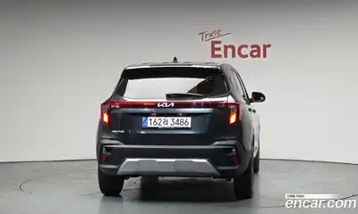 Kia Seltos 2026 1.6 Автомат в Москве № 797471, миниатюра 3