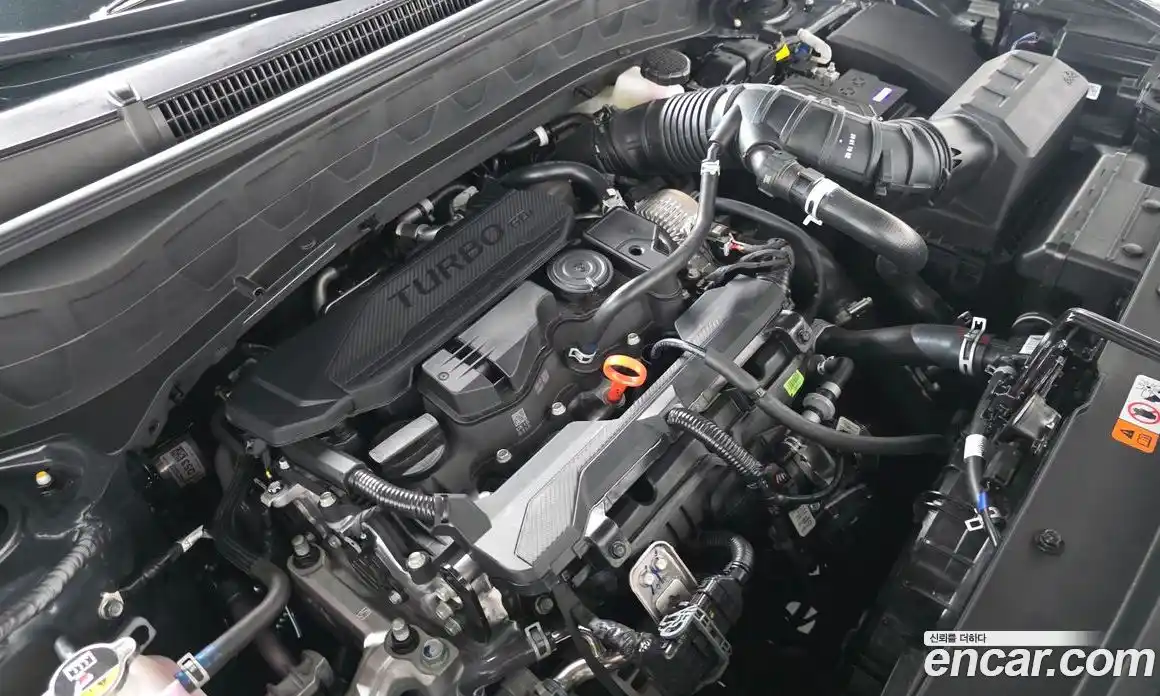 Kia Seltos 2026 1.6 Автомат в Москве № 797471, фото 5