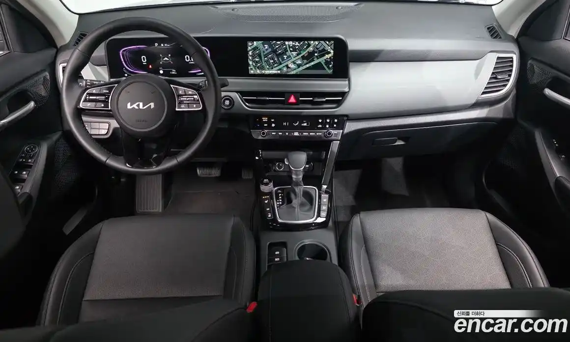 Kia Seltos 2026 1.6 Автомат в Москве № 797471, фото 6