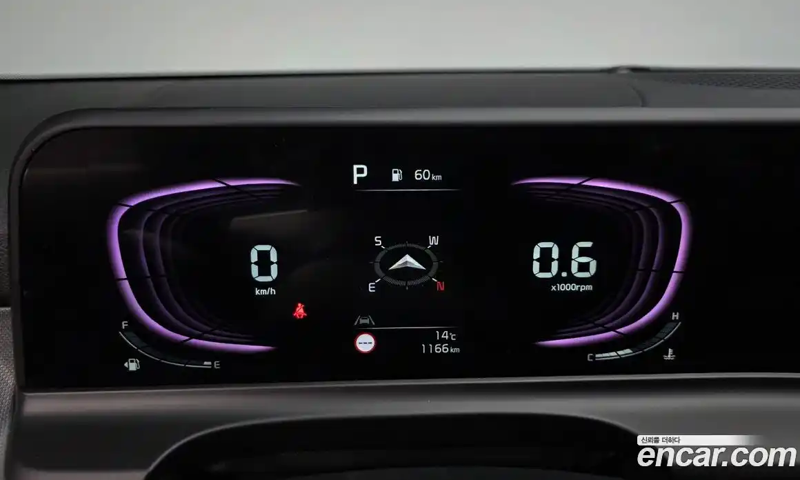 Kia Seltos 2026 1.6 Автомат в Москве № 797471, фото 7