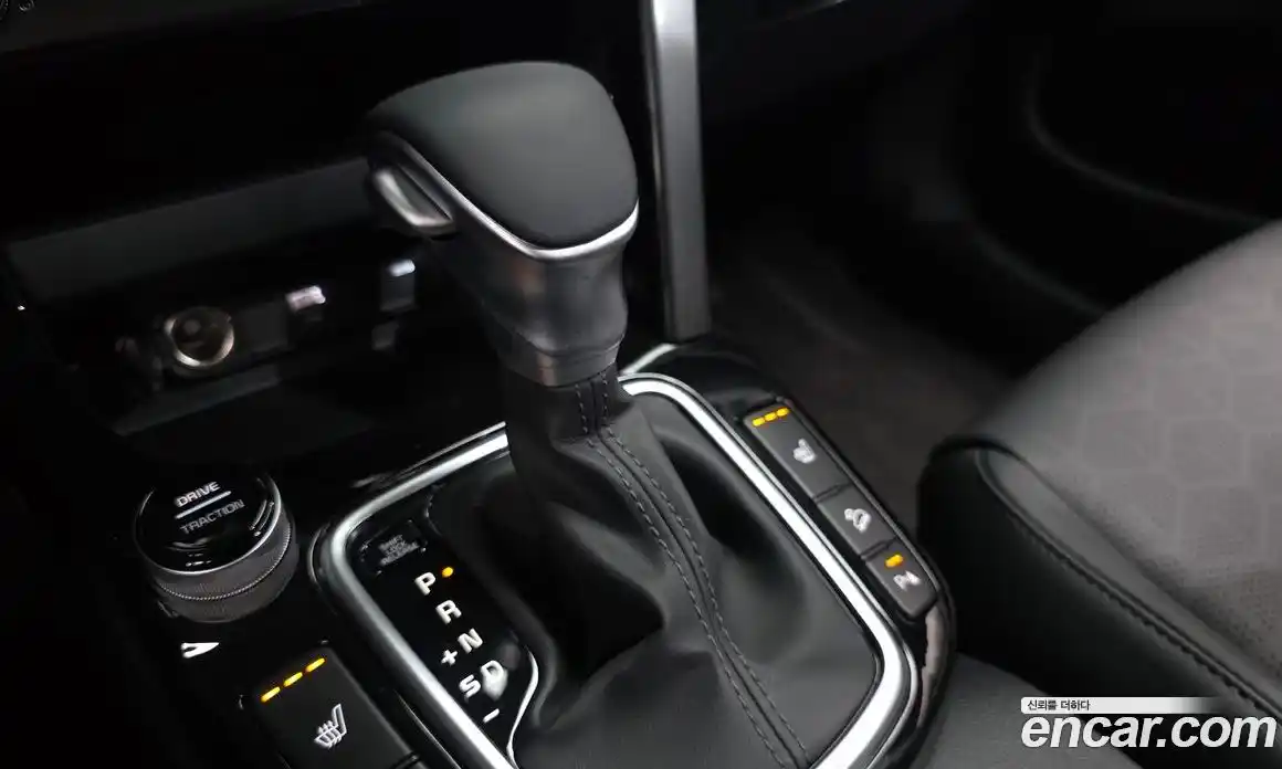 Kia Seltos 2026 1.6 Автомат в Москве № 797471, фото 8