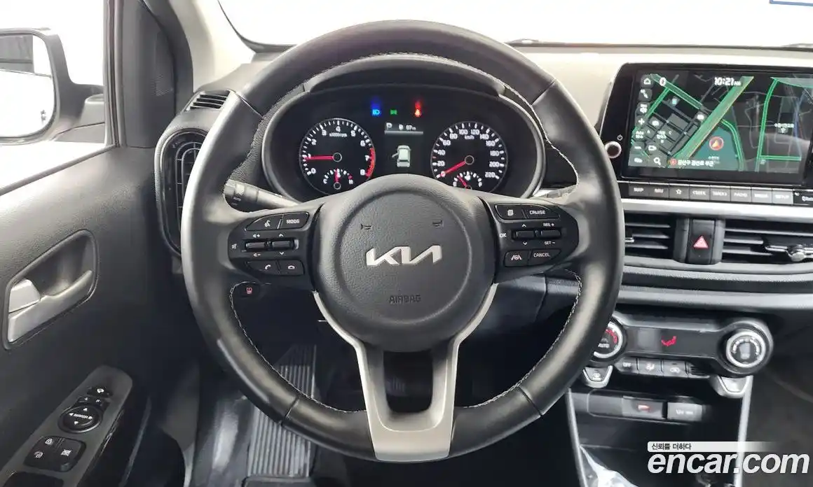 Kia Morning 2023 1.0 Автомат в Москве № 797938, фото 13