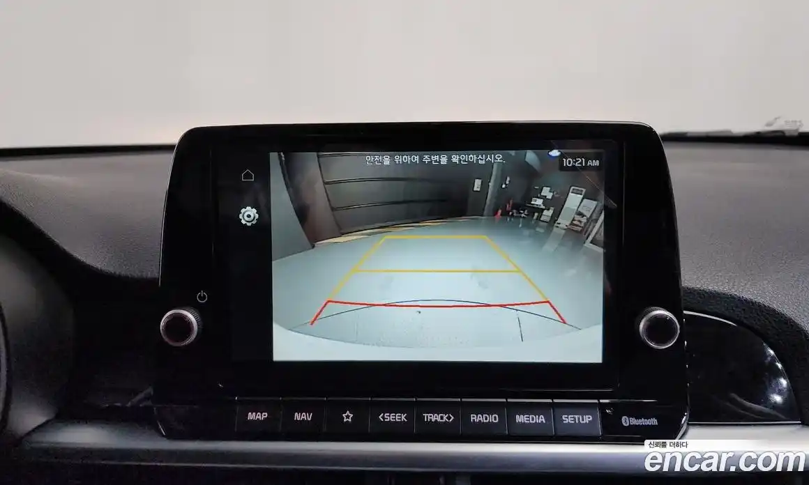 Kia Morning 2023 1.0 Автомат в Москве № 797938, фото 17