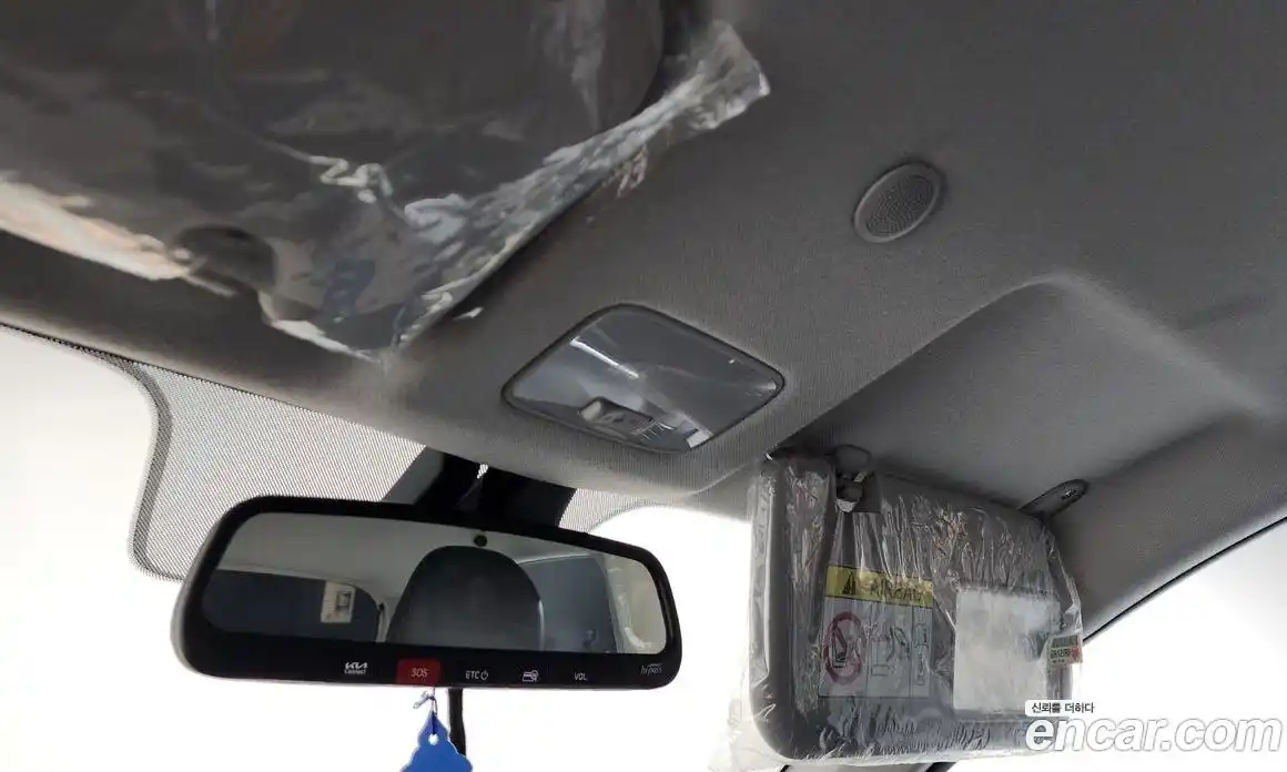 Kia Morning 2023 1.0 Автомат в Москве № 797938, фото 19