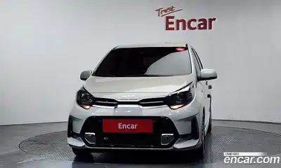 Kia Morning 2023 1.0 Автомат в Москве № 797938, миниатюра 3