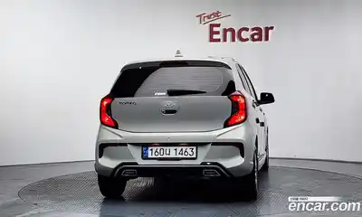 Kia Morning 2023 1.0 Автомат в Москве № 797938, миниатюра 4