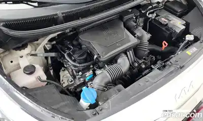 Kia Morning 2023 1.0 Автомат в Москве № 797938, миниатюра 6