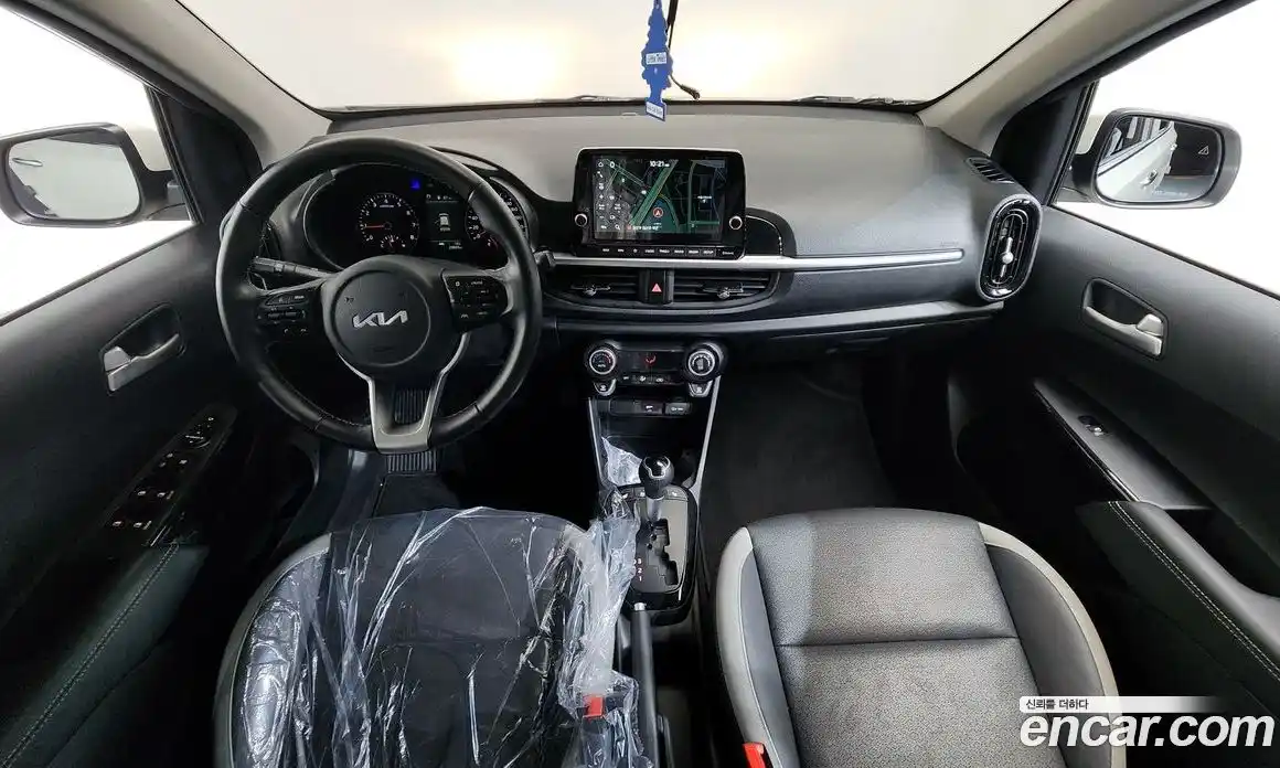 Kia Morning 2023 1.0 Автомат в Москве № 797938, фото 7