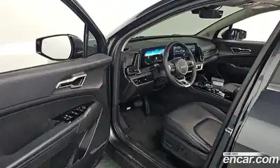 Kia Sportage 2023 1.6 Автомат в Москве № 798348, миниатюра 11
