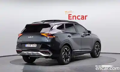 Kia Sportage 2023 1.6 Автомат в Москве № 798348, миниатюра 2