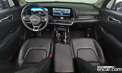 Kia Sportage 2023 1.6 Автомат в Москве № 798348, миниатюра 7