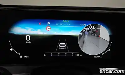 Kia Sportage 2023 1.6 Автомат в Москве № 798348, миниатюра 8