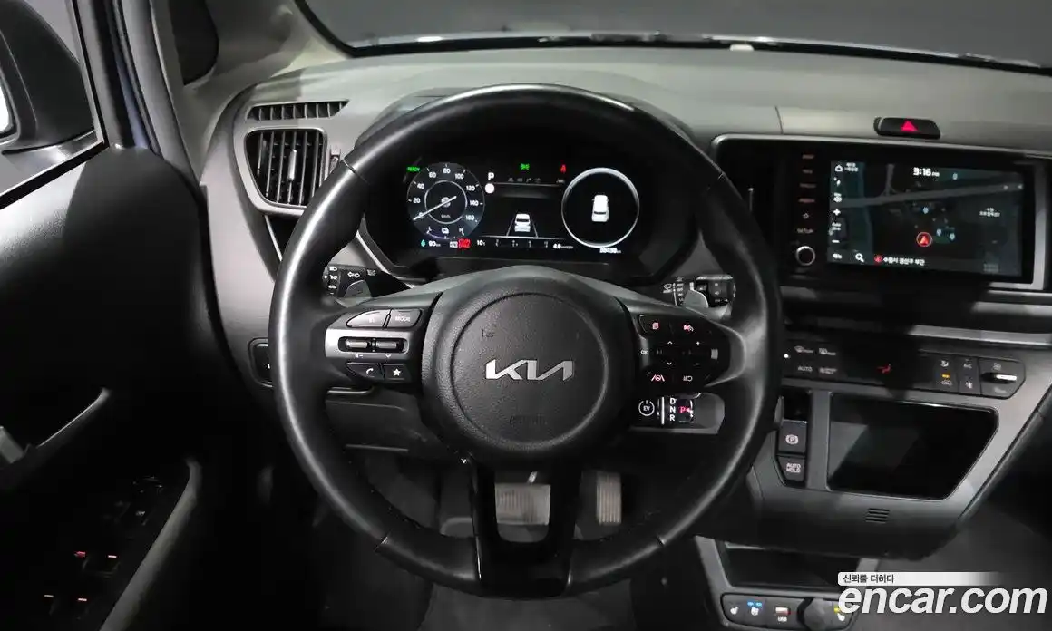 Kia Ray 2024 0.1 Автомат в Москве № 798452, фото 13