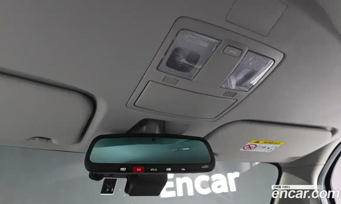 Kia Ray 2024 0.1 Автомат в Москве № 798452, фото 18