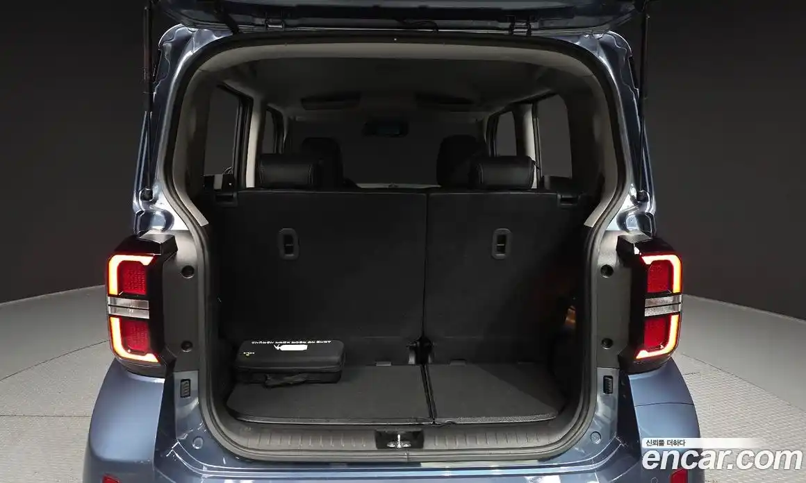 Kia Ray 2024 0.1 Автомат в Москве № 798452, фото 20