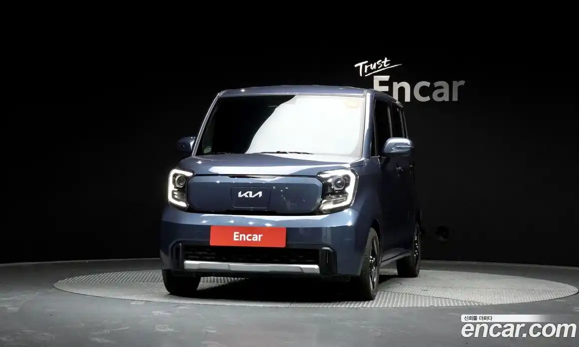 Kia Ray 2024 0.1 Автомат в Москве № 798452, фото 3