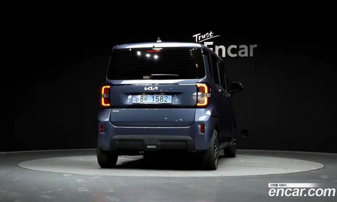 Kia Ray 2024 0.1 Автомат в Москве № 798452, фото 4