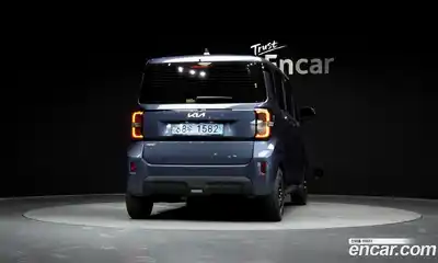 Kia Ray 2024 0.1 Автомат в Москве № 798452, миниатюра 4