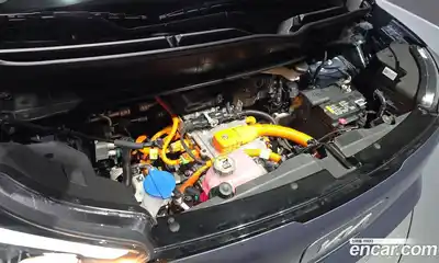 Kia Ray 2024 0.1 Автомат в Москве № 798452, миниатюра 6