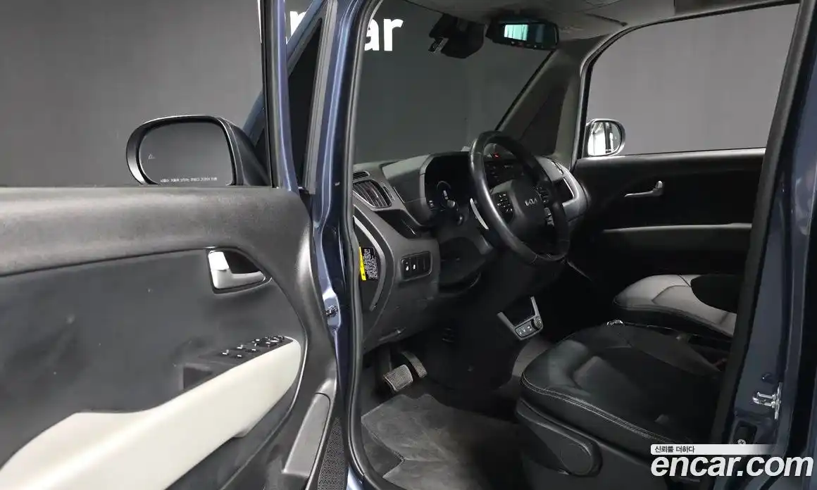 Kia Ray 2024 0.1 Автомат в Москве № 798452, фото 10