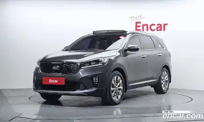Kia Sorento, 2019