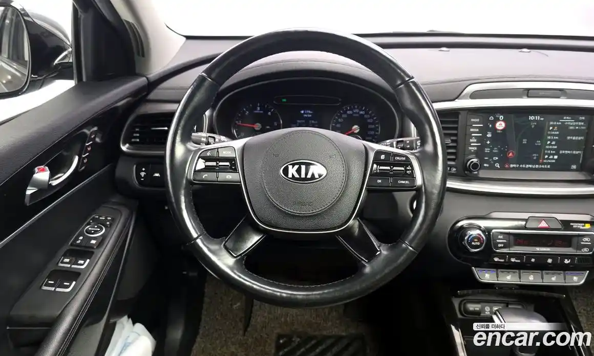 Kia Sorento 2019 2.0 Автомат в Москве № 798571, фото 13