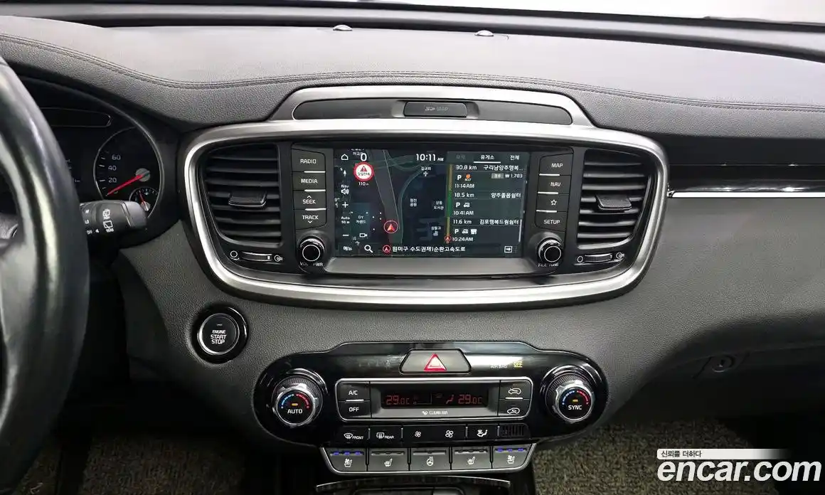 Kia Sorento 2019 2.0 Автомат в Москве № 798571, фото 14