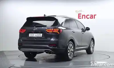 Kia Sorento 2019 2.0 Автомат в Москве № 798571, миниатюра 2