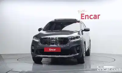 Kia Sorento 2019 2.0 Автомат в Москве № 798571, миниатюра 3