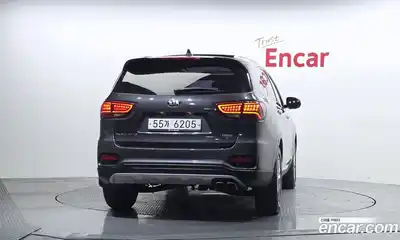 Kia Sorento 2019 2.0 Автомат в Москве № 798571, миниатюра 4
