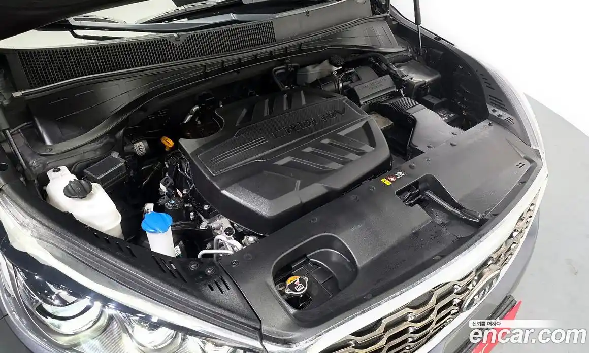 Kia Sorento 2019 2.0 Автомат в Москве № 798571, фото 6