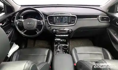 Kia Sorento 2019 2.0 Автомат в Москве № 798571, миниатюра 7