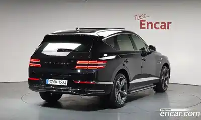Genesis GV80, 2026