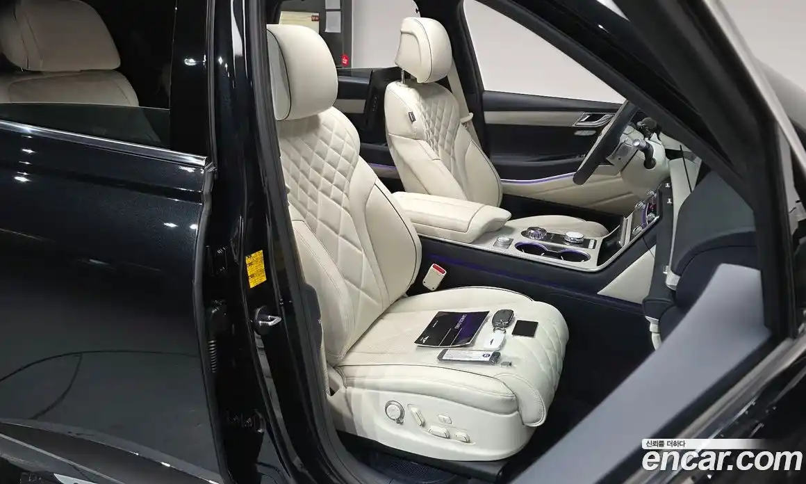 Genesis GV80 2026 3.5 Классический в Москве № 798633, фото 11