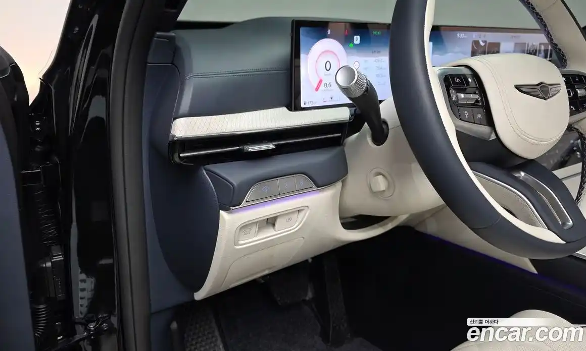 Genesis GV80 2026 3.5 Классический в Москве № 798633, фото 12