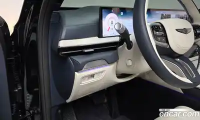 Genesis GV80 2026 3.5 Классический в Москве № 798633, миниатюра 12