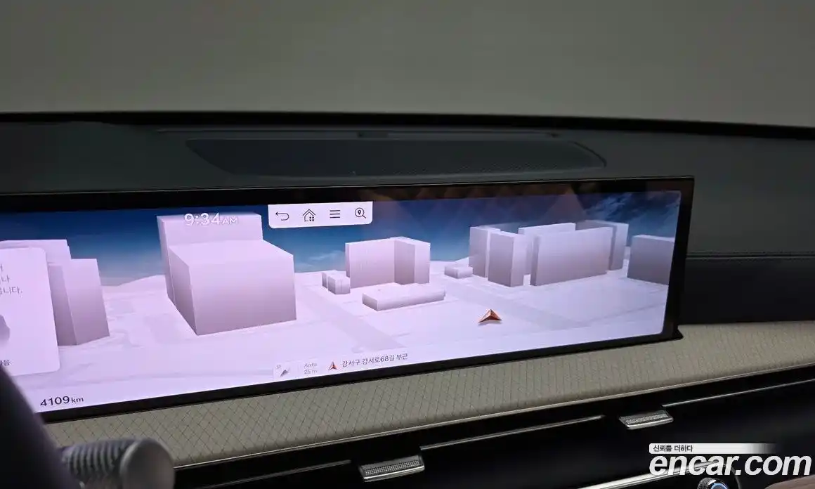 Genesis GV80 2026 3.5 Классический в Москве № 798633, фото 14