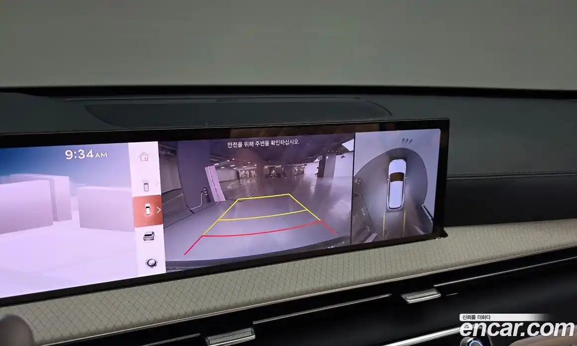 Genesis GV80 2026 3.5 Классический в Москве № 798633, фото 15