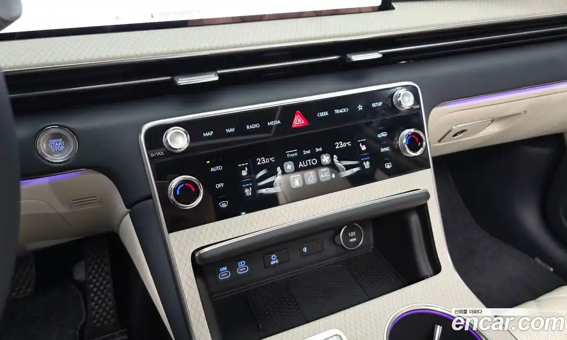 Genesis GV80 2026 3.5 Классический в Москве № 798633, фото 16