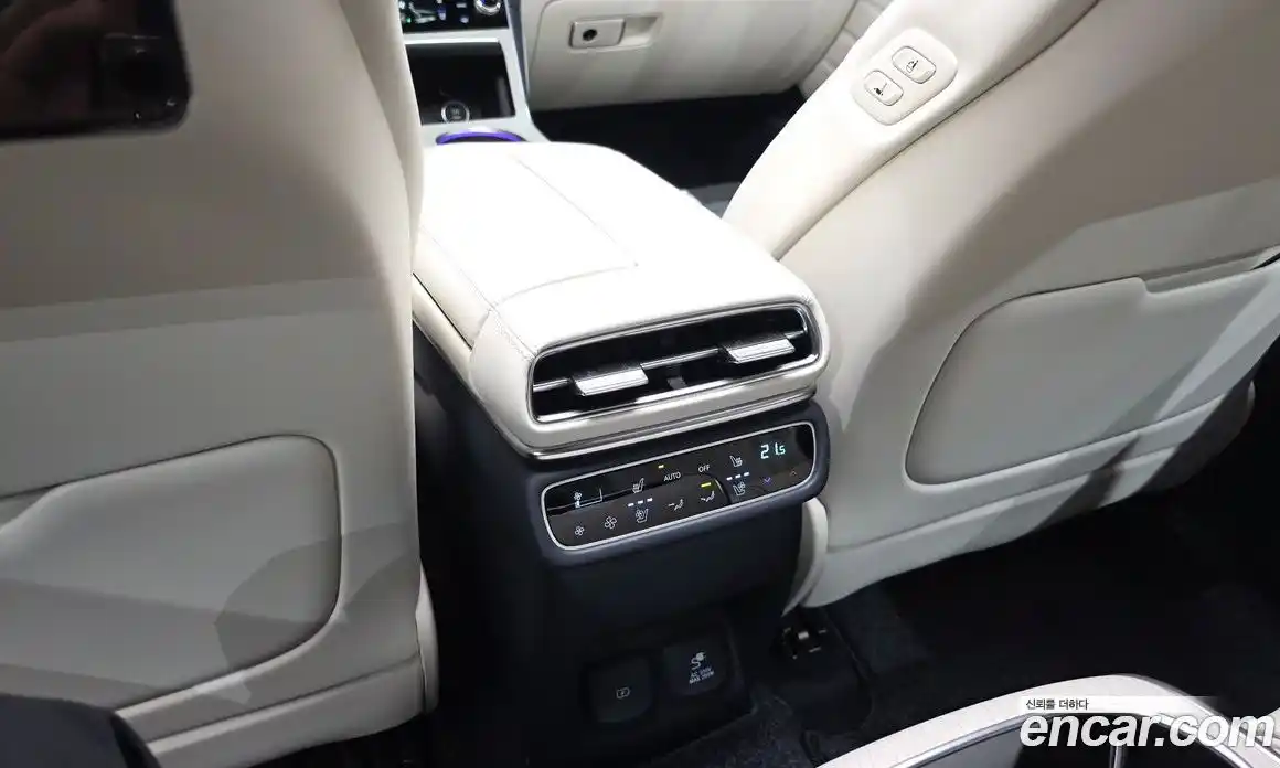 Genesis GV80 2026 3.5 Классический в Москве № 798633, фото 17