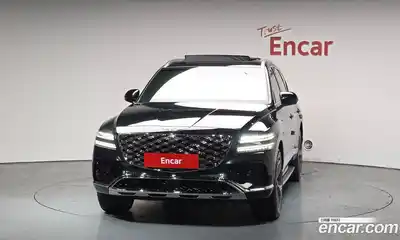 Genesis GV80 2026 3.5 Классический в Москве № 798633, миниатюра 2