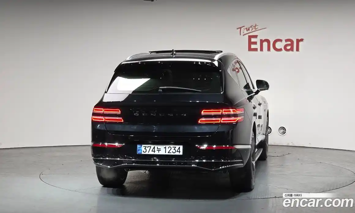 Genesis GV80 2026 3.5 Классический в Москве № 798633, фото 3