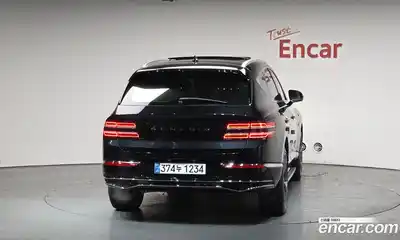 Genesis GV80 2026 3.5 Классический в Москве № 798633, миниатюра 3